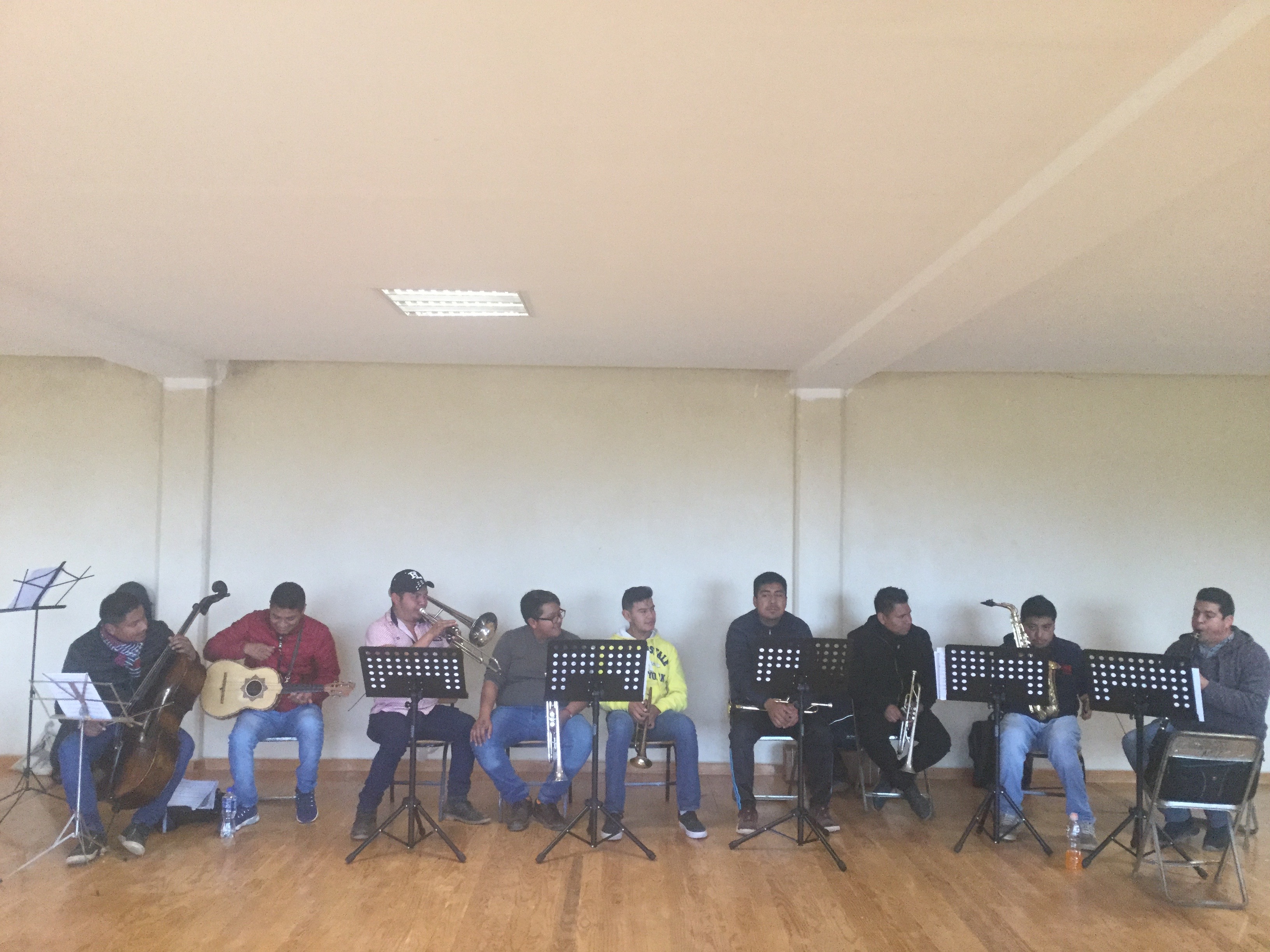 Talleres de iniciación artística