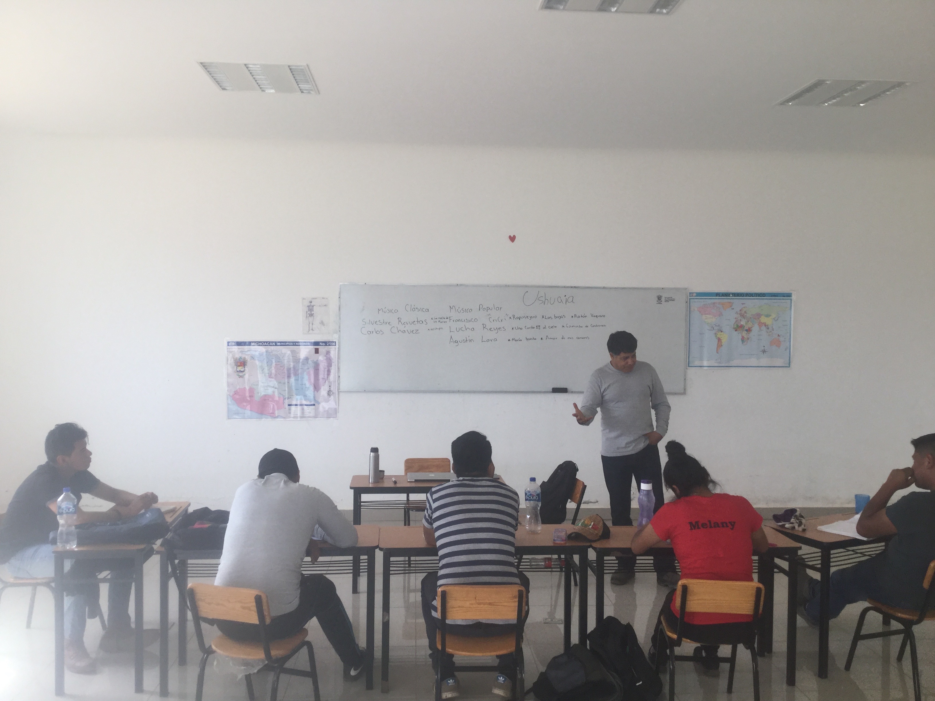 Técnico en Música