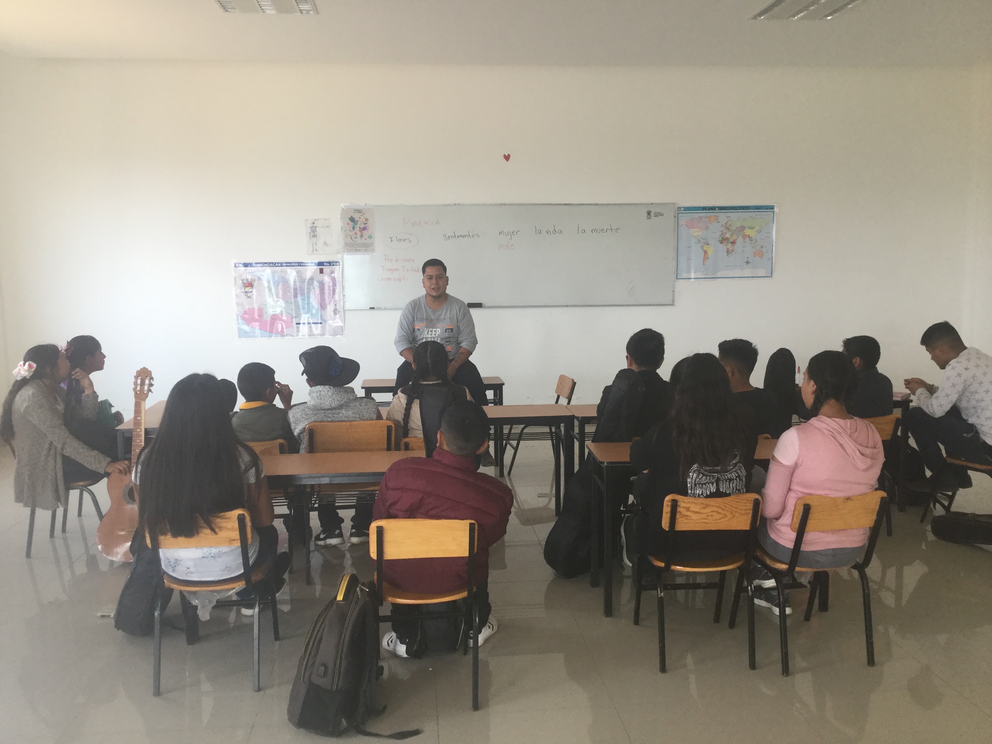 Licenciatura en Gestión Cultural