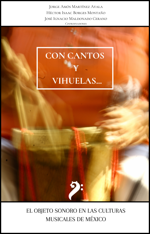 Con cantos y vihuelas