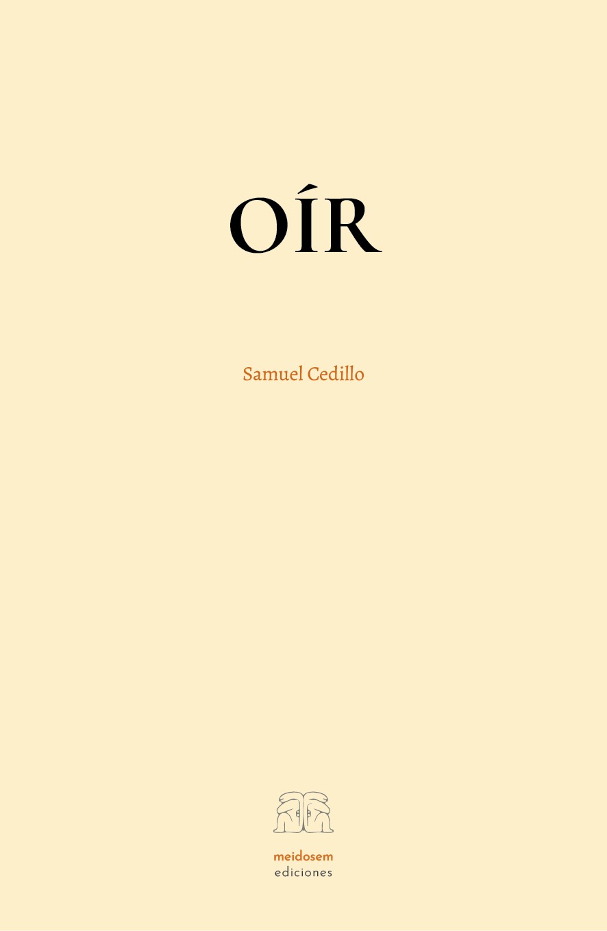 Oír