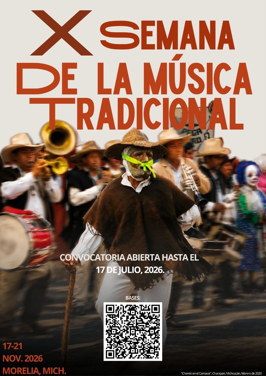 X Edición Semana de la Música Tradicional
